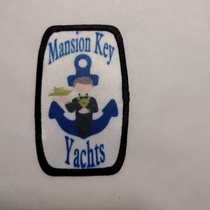 Sublimation Patches